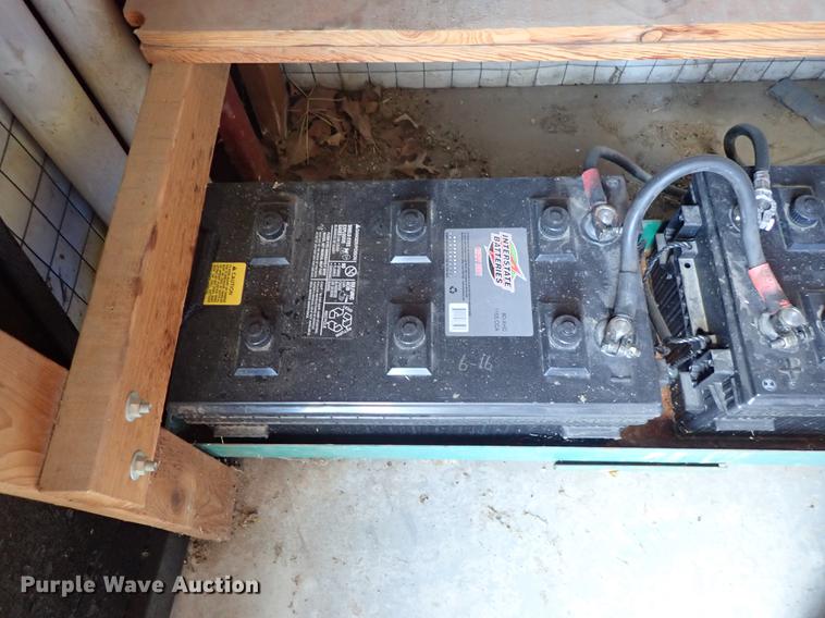 image for item DE5397 Onan 75ODYC-15R/24856K generator