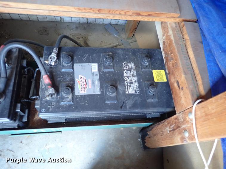 image for item DE5397 Onan 75ODYC-15R/24856K generator