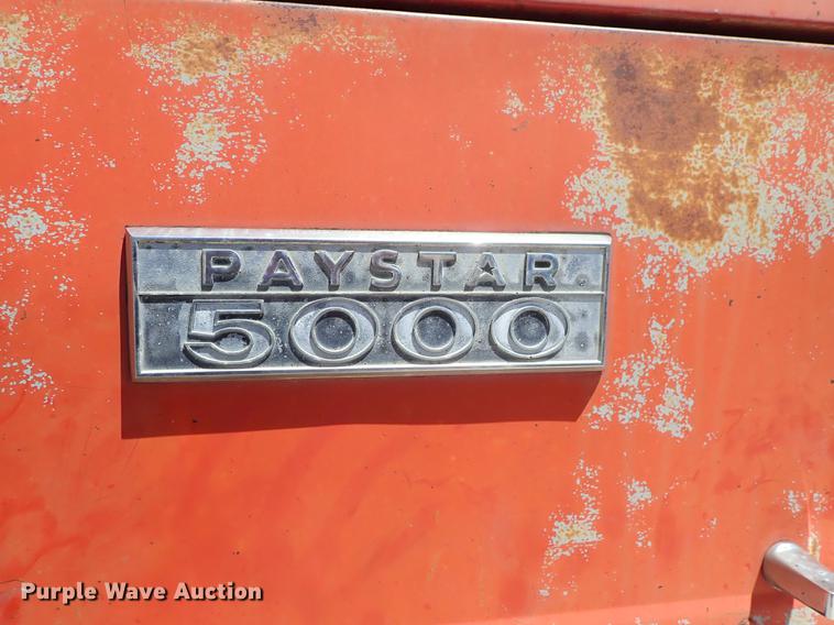 image for item DE5400 1974 International Paystar 5000 water truck