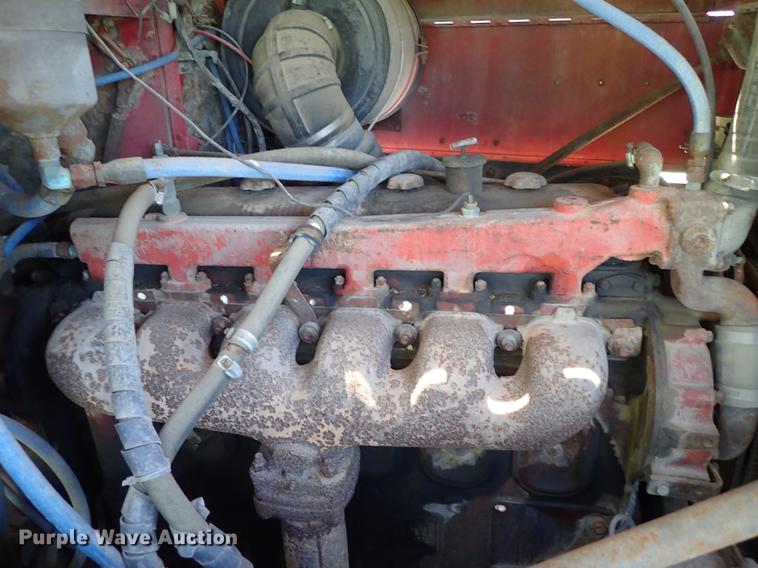 image for item DE5400 1974 International Paystar 5000 water truck
