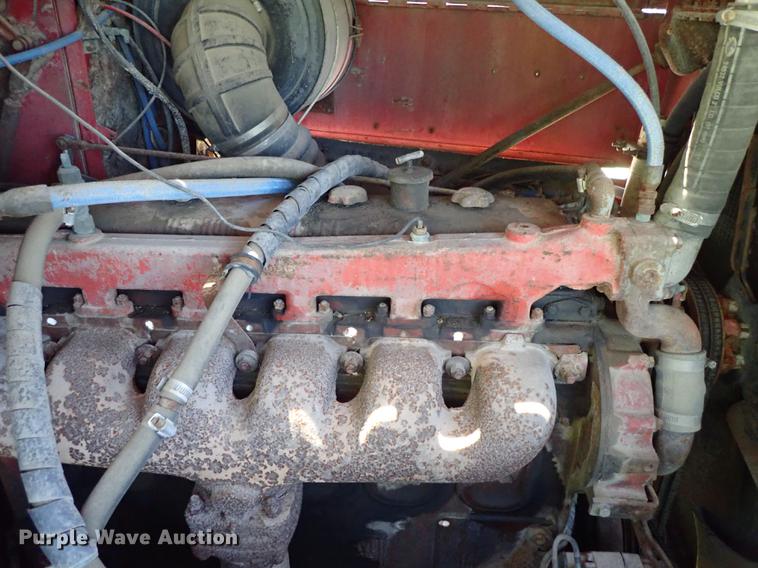image for item DE5400 1974 International Paystar 5000 water truck