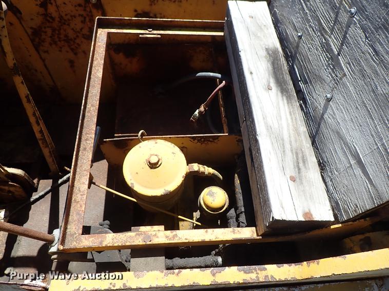 image for item DE5402 International H-25B Payloader wheel loader