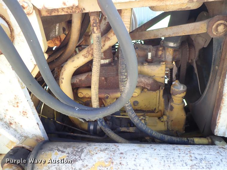 image for item DE5402 International H-25B Payloader wheel loader