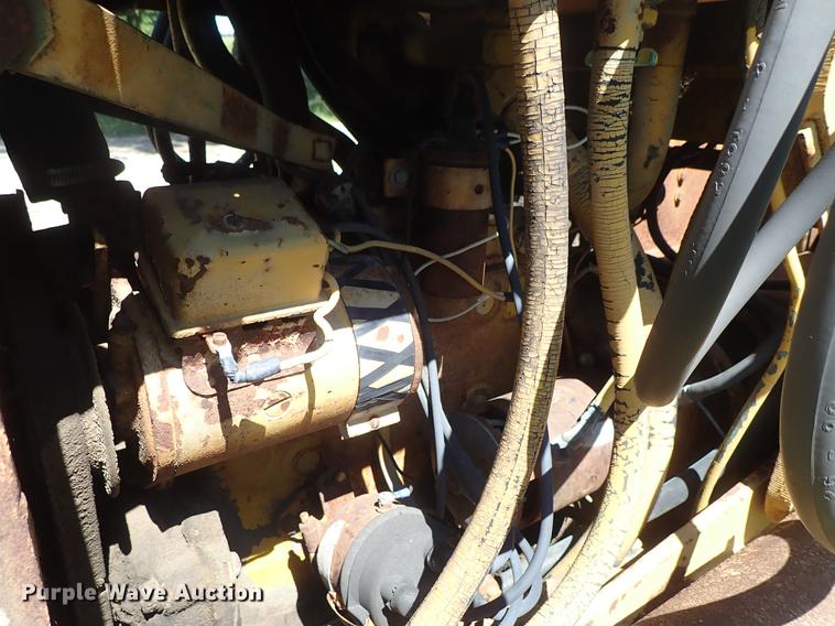 image for item DE5402 International H-25B Payloader wheel loader