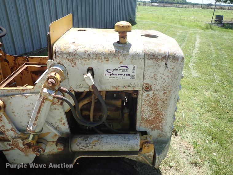 image for item DE5402 International H-25B Payloader wheel loader