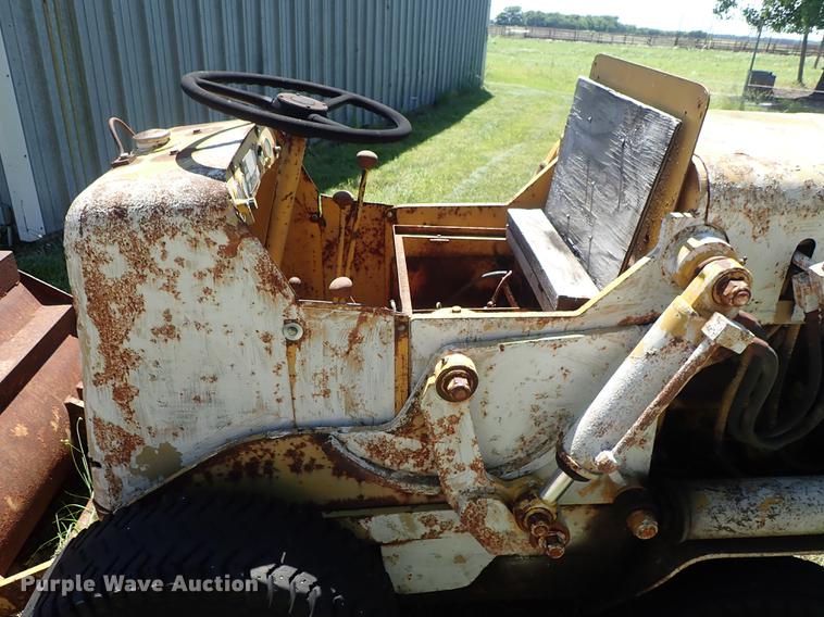 image for item DE5402 International H-25B Payloader wheel loader