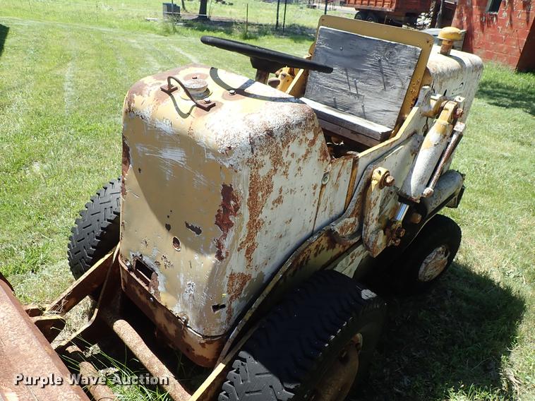 image for item DE5402 International H-25B Payloader wheel loader