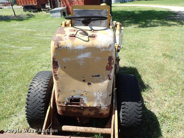 image for item DE5402 International H-25B Payloader wheel loader