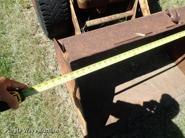 image for item DE5402 International H-25B Payloader wheel loader