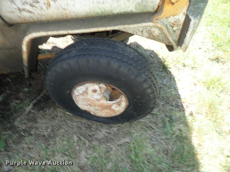 image for item DE5402 International H-25B Payloader wheel loader