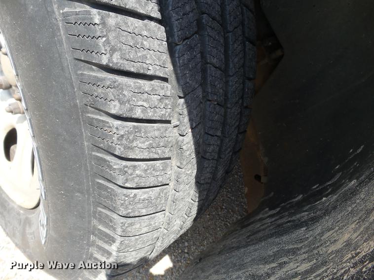 image for item DE7811 2009 Chevrolet Silverado 1500 Ext. Cab pickup truck