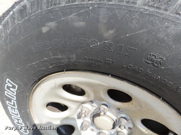 image for item DE7811 2009 Chevrolet Silverado 1500 Ext. Cab pickup truck