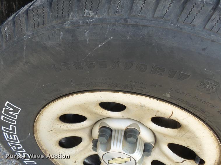 image for item DE7811 2009 Chevrolet Silverado 1500 Ext. Cab pickup truck