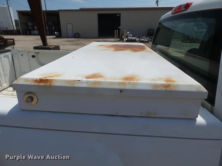 image for item DE7811 2009 Chevrolet Silverado 1500 Ext. Cab pickup truck