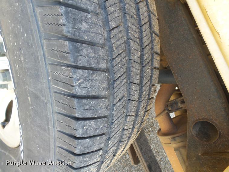 image for item DE7811 2009 Chevrolet Silverado 1500 Ext. Cab pickup truck