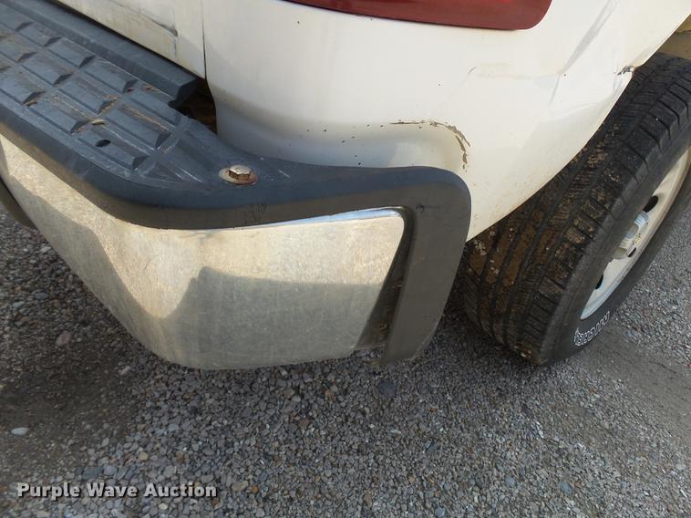 image for item DE7811 2009 Chevrolet Silverado 1500 Ext. Cab pickup truck