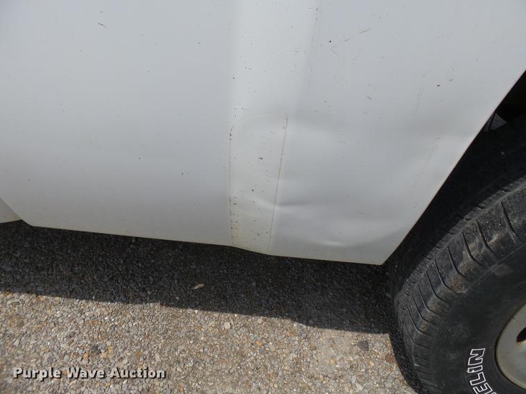 image for item DE7811 2009 Chevrolet Silverado 1500 Ext. Cab pickup truck