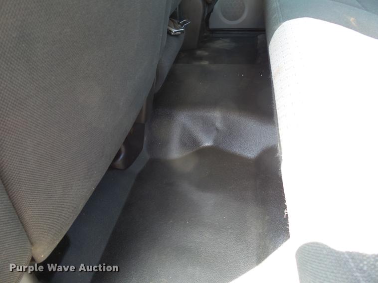 image for item DE7811 2009 Chevrolet Silverado 1500 Ext. Cab pickup truck