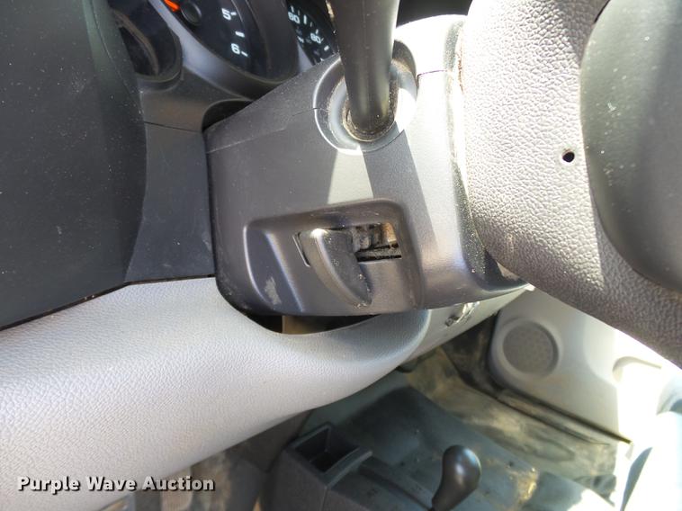 image for item DE7811 2009 Chevrolet Silverado 1500 Ext. Cab pickup truck