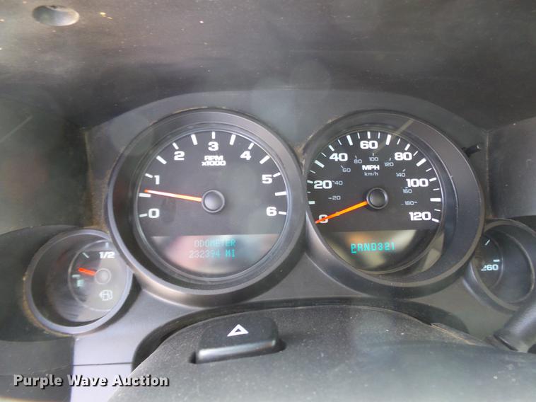 image for item DE7811 2009 Chevrolet Silverado 1500 Ext. Cab pickup truck