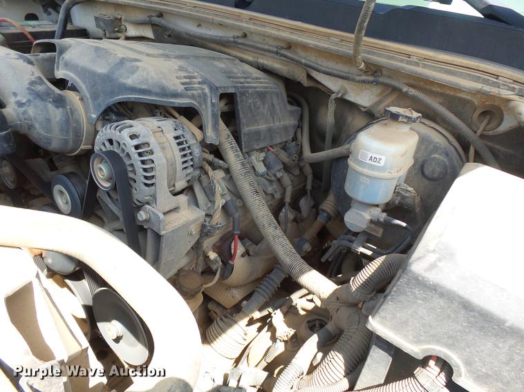 image for item DE7811 2009 Chevrolet Silverado 1500 Ext. Cab pickup truck