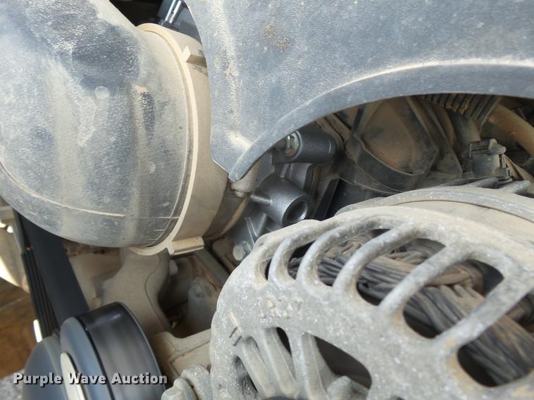 image for item DE7811 2009 Chevrolet Silverado 1500 Ext. Cab pickup truck