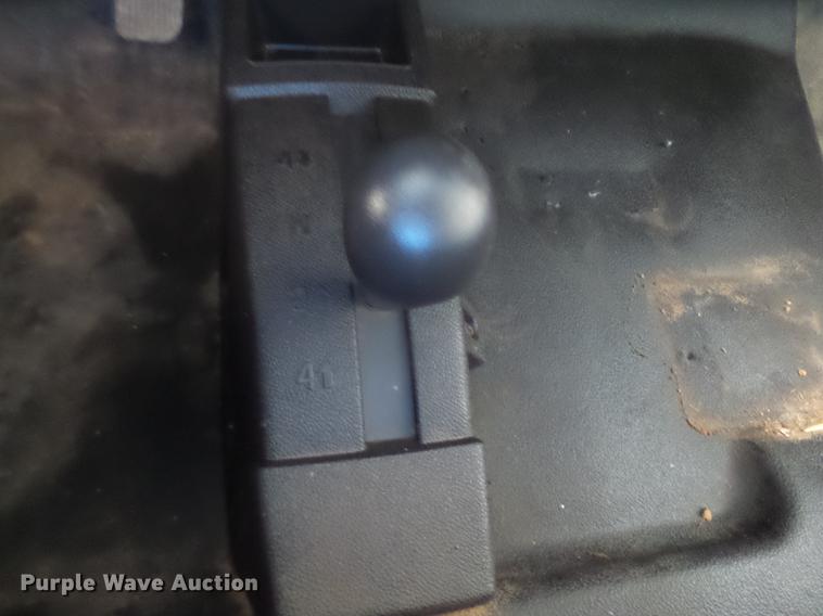 image for item DE7811 2009 Chevrolet Silverado 1500 Ext. Cab pickup truck