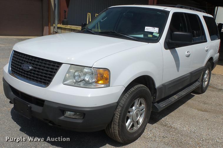 image for item DE7812 2006 Ford Expedition SUV