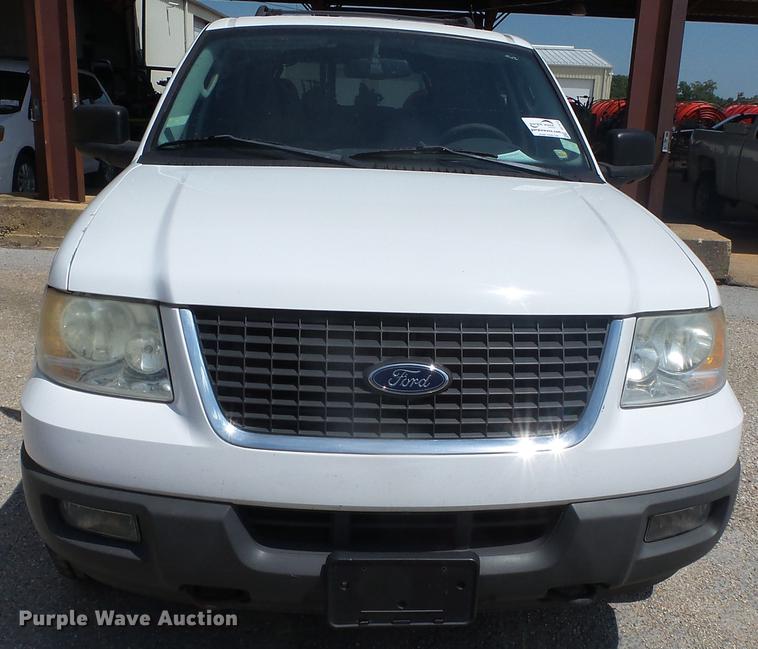 image for item DE7812 2006 Ford Expedition SUV