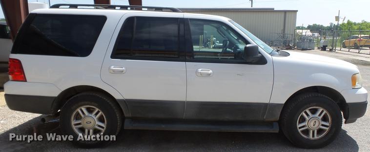 image for item DE7812 2006 Ford Expedition SUV
