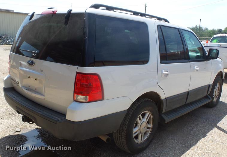 image for item DE7812 2006 Ford Expedition SUV