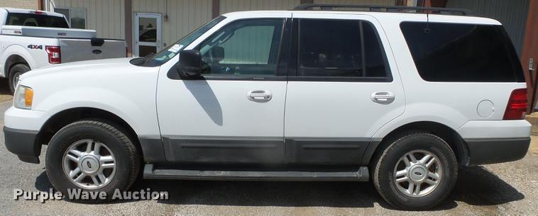 image for item DE7812 2006 Ford Expedition SUV