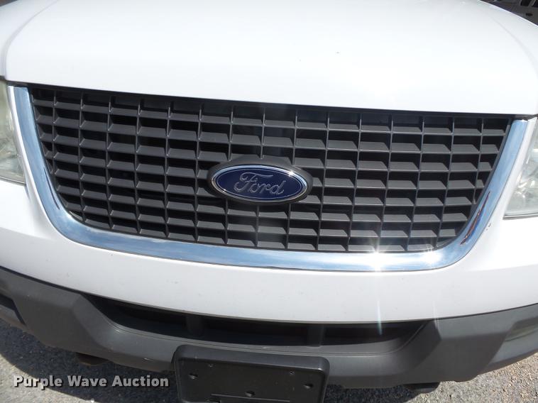 image for item DE7812 2006 Ford Expedition SUV