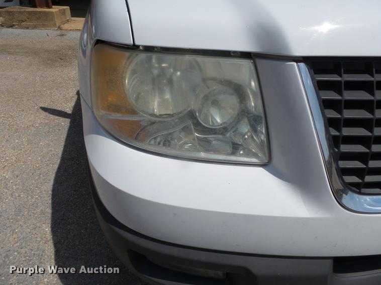 image for item DE7812 2006 Ford Expedition SUV
