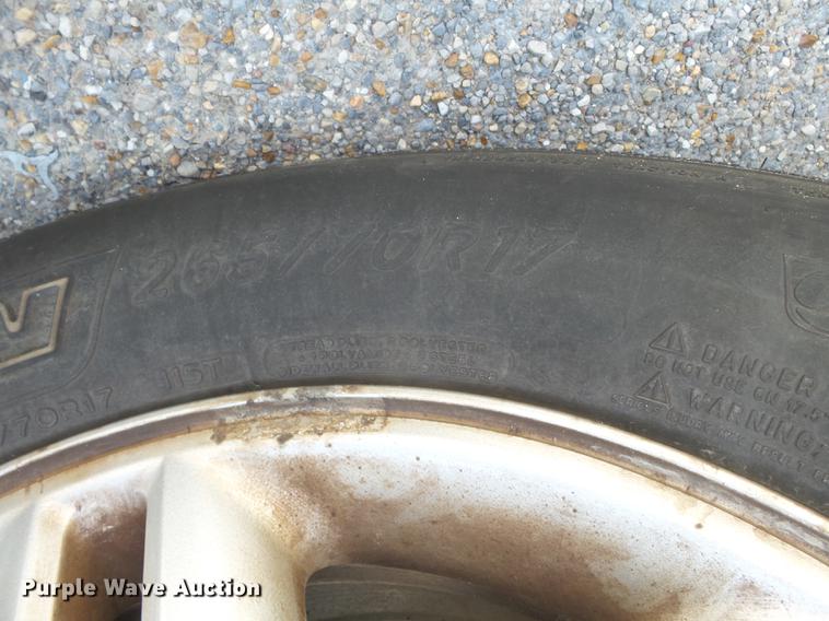 image for item DE7812 2006 Ford Expedition SUV