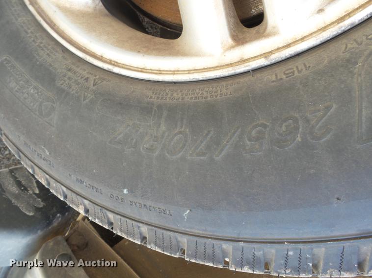 image for item DE7812 2006 Ford Expedition SUV