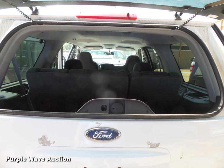 image for item DE7812 2006 Ford Expedition SUV