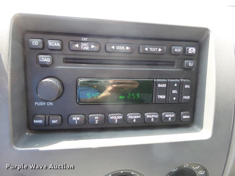 image for item DE7812 2006 Ford Expedition SUV
