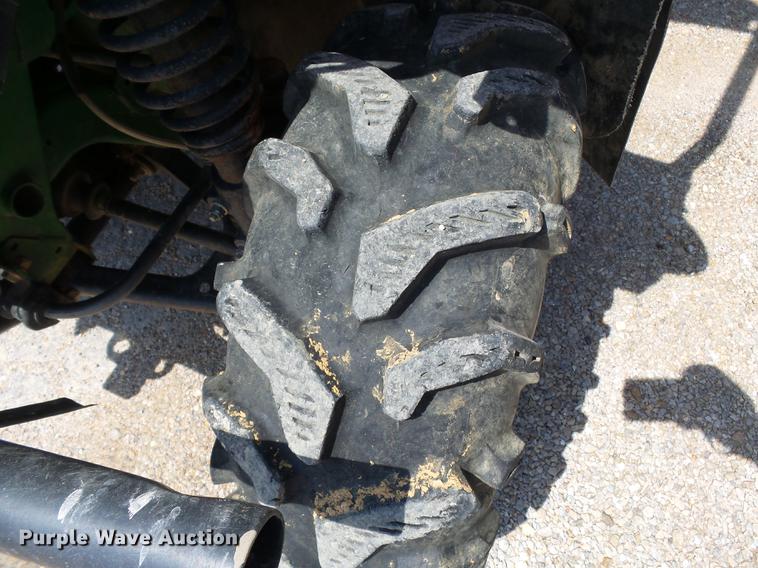 image for item DE7814 2007 John Deere Gator utility vehicle
