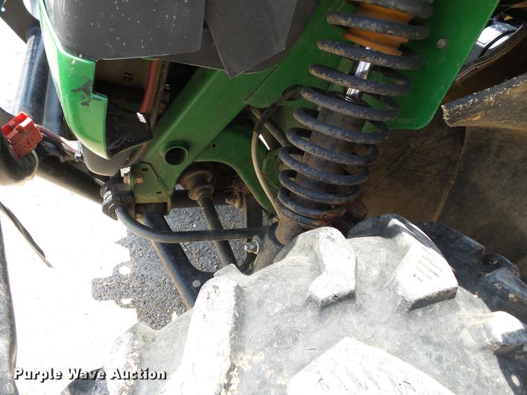 image for item DE7814 2007 John Deere Gator utility vehicle
