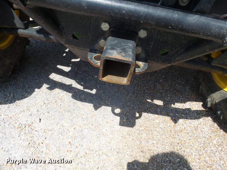 image for item DE7814 2007 John Deere Gator utility vehicle