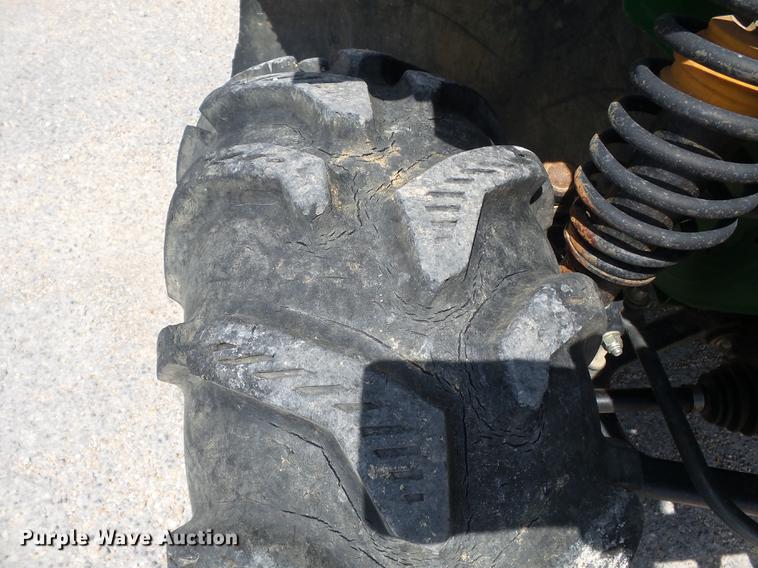 image for item DE7814 2007 John Deere Gator utility vehicle