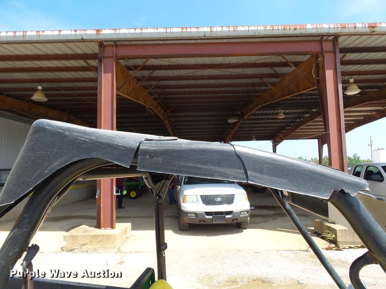 image for item DE7814 2007 John Deere Gator utility vehicle