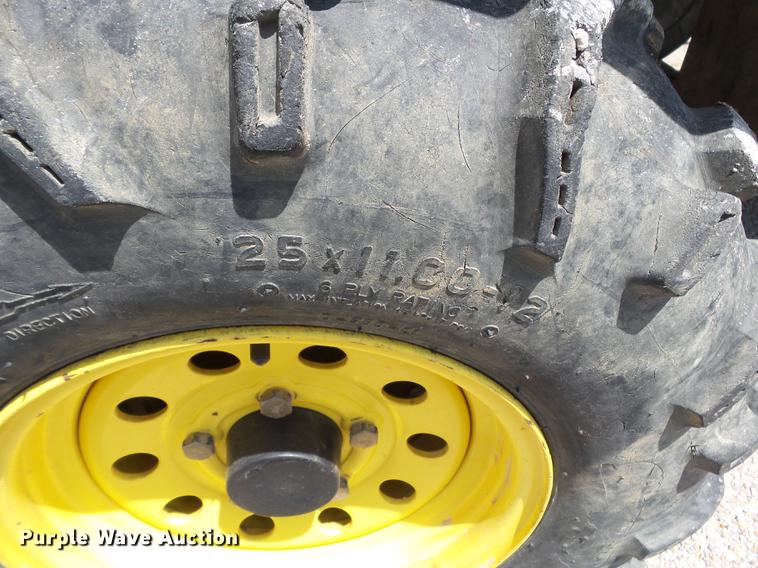 image for item DE7814 2007 John Deere Gator utility vehicle