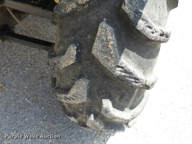 image for item DE7814 2007 John Deere Gator utility vehicle