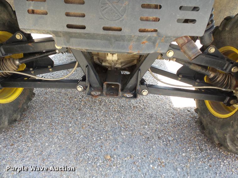 image for item DE7814 2007 John Deere Gator utility vehicle