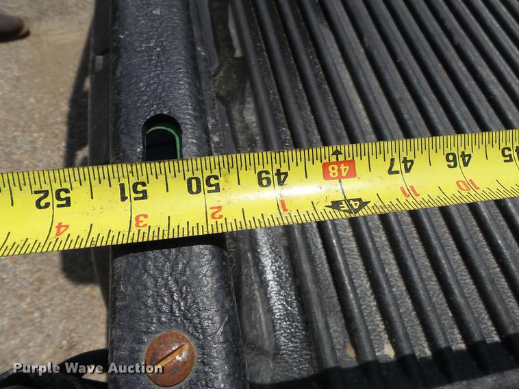 image for item DE7814 2007 John Deere Gator utility vehicle