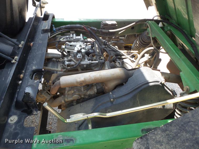 image for item DE7814 2007 John Deere Gator utility vehicle