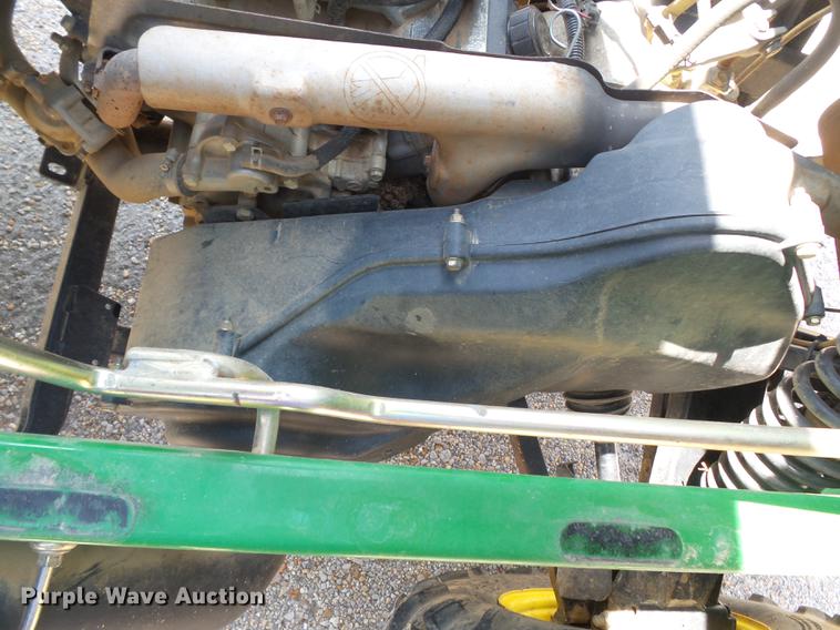image for item DE7814 2007 John Deere Gator utility vehicle