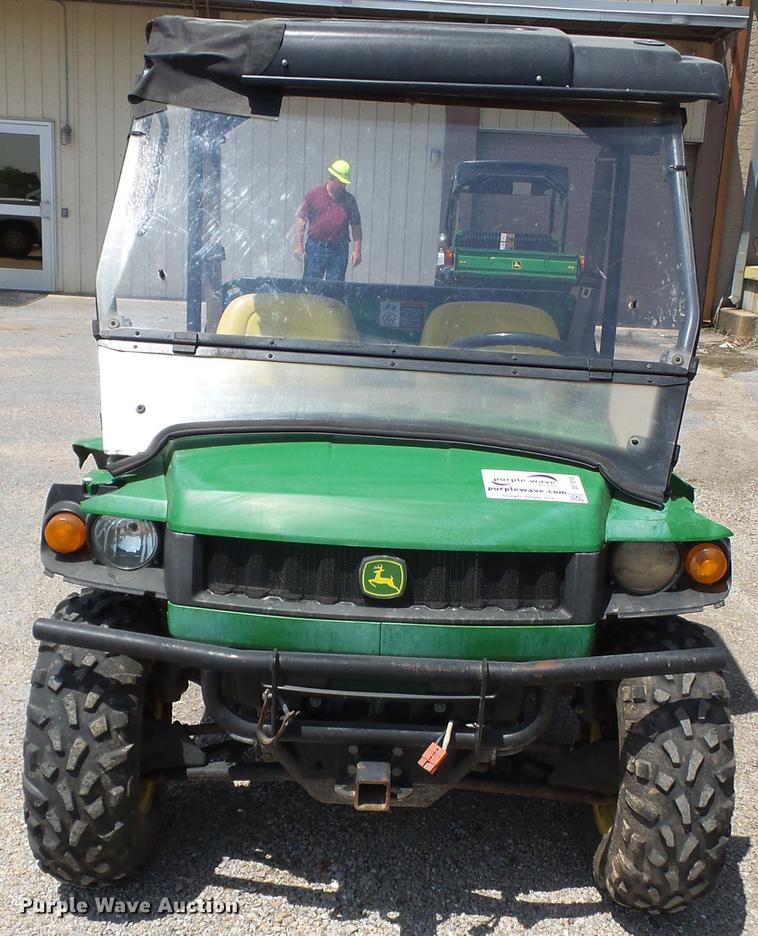 image for item DE7815 2007 John Deere Gator utility vehicle
